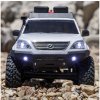 Axial RC auto SCX24 Lexus GX 470 4WD RTR biele 1:24 (AXI-1532T1)