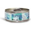 MONGE NATURAL morské plody s kuracím mäsom pre mačky 80 g