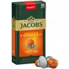 JACOBS Espresso Classico Intz. 7 hliníkových kapsúl kompatibilných s kávovarmi Nespresso 10 ks