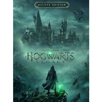 Hogwarts Legacy (Deluxe Edition)