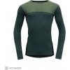 Devold Lauparen Merino 190 tričko, zelená L
