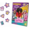 Liscianigioch BARBIE- SKETCH BOOK: Vyjádři svůj styl