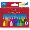 Faber-Castell Voskovky trojhranné-24 barev uni
