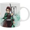 Demon Slayer Hrnček Tenjiro & Nezuko 320 ml