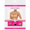 Bye Bra - Lace-It Bra Cup A Nude