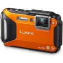 Digitálny fotoaparát Panasonic Lumix DMC-FT5