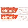 Elmex Caries Protection zubná pasta chrániaci pred zubným kazom 2 x 75 ml