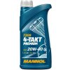 Mannol 7209 4T Premium 20W-40 1 l