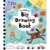 Big Drawing Book (Fiona Watt,Josephine Thompson,Caroline Day)(Brožovaná)