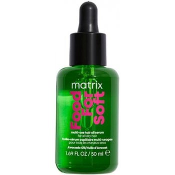 Matrix Total Results Food For Soft Oil serum 50 ml