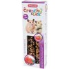 Zolux Crunchy Stick rybíz a jeřabina pro křečky 2 ks, 115 g