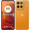 Mobilný telefón Motorola Moto G15 8 GB / 512 GB (PB6E0033RO) oranžový