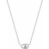 Ania Haie N043-04H Ladies Necklace - Pearl Power