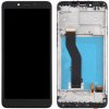LCD Displej + Dotyková obrazovka + Rám LG K20