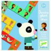 DJECO Veľké domino – Kamaráti