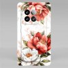 4NewCase - Kryt pre XIAOMI - Xiaomi 15 - INFINITY Hard - Romantic Peonies - 1017270500025