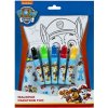 Kresliaca sada pre deti - Paw Patrol
