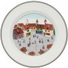 Villeroy & Boch Dezertný tanier 21 cm Dedina Design Naif