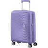American Tourister Soundbox Spinner 32G fialová 35,5/41 l