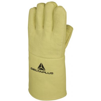 Delta Plus XTREM HEAT TERK500 Pracovné rukavice Žltá