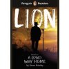 Penguin Readers Level 4: Lion (ELT Graded Reader) - Saroo Brierley, Penguin Books