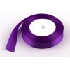 Stuha saténová 2cm x 23m FIALOVÁ