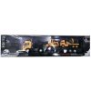 Alltoys RC nákladné vozidlo 56 cm bagr a míchačka