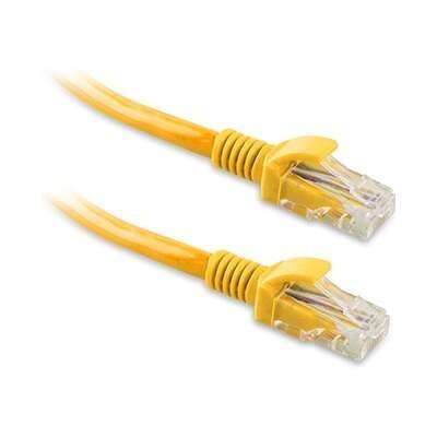 S-Link SL-CAT602YE UTP prepojovací kábel, CAT6, 2m, žlutý