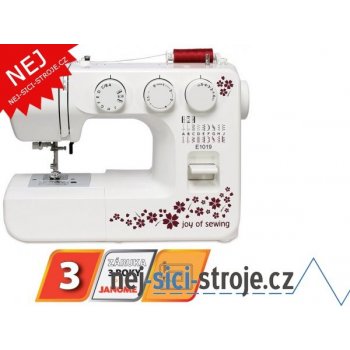 JANOME JUNO E1019