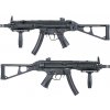 CYMA Airsoftový samopal MP5 A4 UMP (CM.041) - celokov