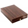 Adorini humidor TRAVEL EBONY