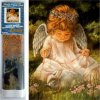 Norimpex Puzzle Diamantový obraz Anjelik 30 x 40 cm 1-39 dielov