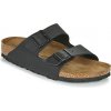 BIRKENSTOCK Šľapky Arizona Čierna