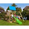 Jungle Gym Home 2-Swing so šmýkačkou