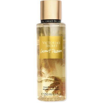 Victoria´s Secret Coconut Passion parfumovaný telový sprej pre ženy 250 ml