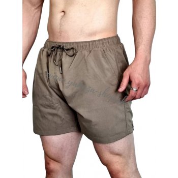 Alpha Industries plavky Hydrochromic AOP Swim Short pánské šortky Alpha olive