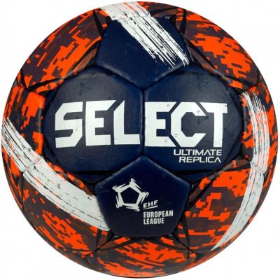 Hádzanárska lopta SELECT HB Ultimate Replica EHF European League, veľ. 3 (5703543323708)