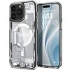 Spigen Ultra Hybrid kryt MagSafe iPhone 15 Pro Max biely ACS07034