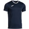 Pánske tričko Joma Combi Premium Short Sleeve - Modrý (L)