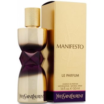Yves Saint Laurent Manifesto Le Parfum parfumovaná voda dámska 50 ml od  158,3 € - Heureka.sk