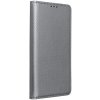 Púzdro Smart Case Book Samsung Galaxy A5 2017 sivé
