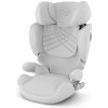 CYBEX Solution T i-Fix PLUS 2023 Platinum White