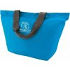 TravelSafe skladacia taška Foldable Shoptasche azure