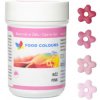 Gélová farba Food Colours - Ružová (Pink) 35g