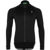 Pánsky cyklo dres Silvini Leverono čierna/sivá XXL