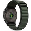 Tech-Protect Nylon Pro remienok na Garmin Fenix 5x / 5x Plus / 6x / 6x Pro / 7x / 8 51mm, olive