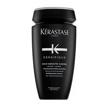 Kérastase Densifique Bain Homme Osvěžující a zpevňující pánská šampónová lázeň 250 ml