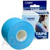 BIOMIC TAPE Kineziologická tejpovacia páska modrá, 5 cm x 5 m, 1x1 ks, 8588009318460