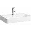 Umývadlo Laufen Val 65x42 cm otvor pre batériu uprostred H8102840001041
