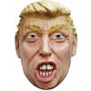 Maska Donald Trump z mäkkého penového latexu prenáša sa mimika oblča PT2806605